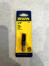 Irwin Tools 43904 1/4" Plug