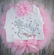 First 1st Birthday Wonderland