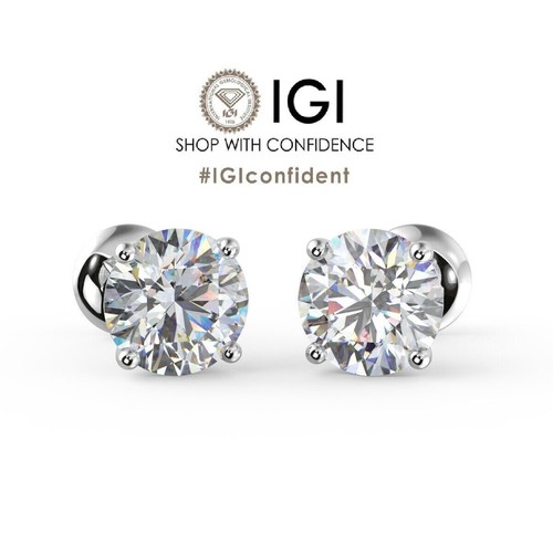 Igi 00ct vs - 4.00ct,, lab