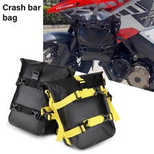For Yamaha MT-09 SP MT-10 SP FJR 1300 TDM 850 900 XT660Z Tenere Crash bar bag