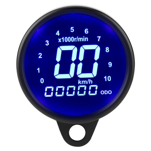 Digital speedometer odometer - digital,