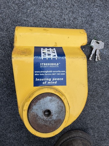 Maypole stronghold hitch lock - stronghold,