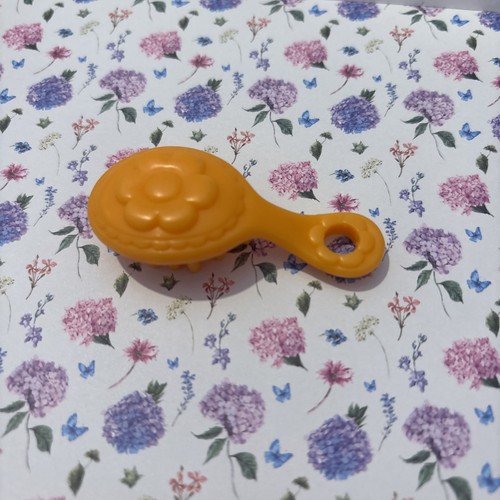 Little pony orange - pony, g3