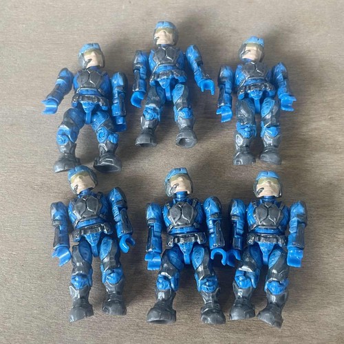 6pcs mega construx halo - mega,