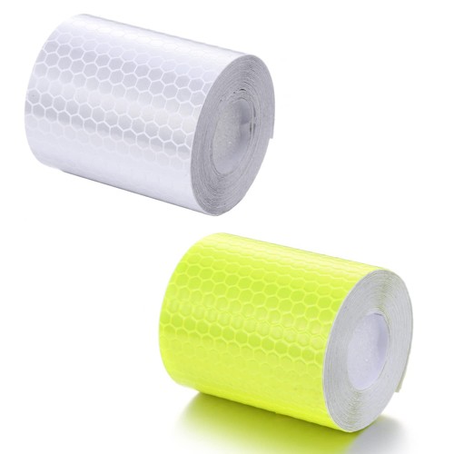 Reflective tape rolls x - reflective, 3m