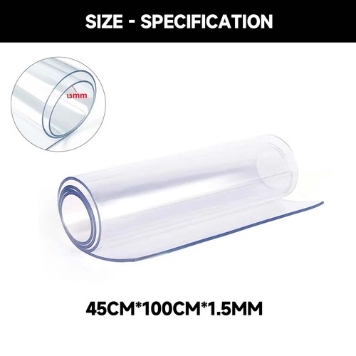 Wipe thick clear transparent - thick,