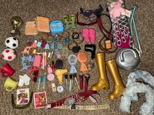 Bratz Doll Spares Accessories