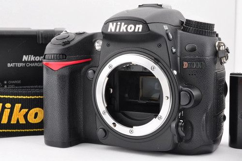 Nikon d7000 mint 16 - [n.mint], 16.2mp