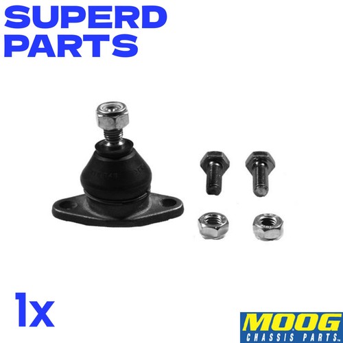 Axle ball joint fits opel - ball,