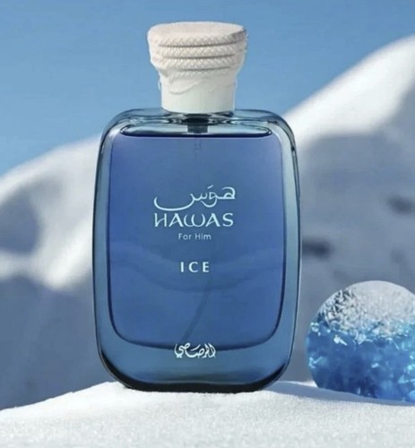 Hawas ice men edp - ice, spray