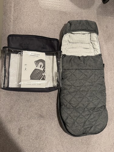 Uppababy cozy ganoosh footmuff - uppababy,