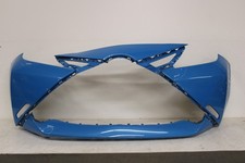 TOYOTA AYGO BLUE FRONT BUMPER
