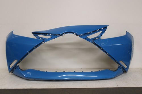 Toyota aygo blue front bumper - aygo,