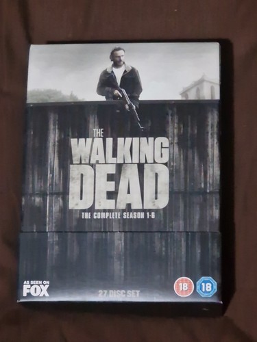 The walking dead complete - the,