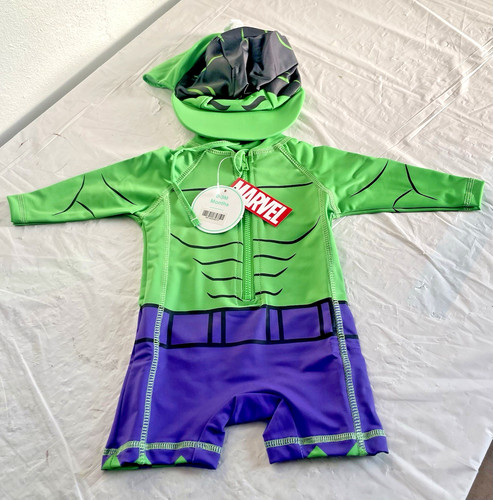The hulk wetsuit baby - wetsuit,
