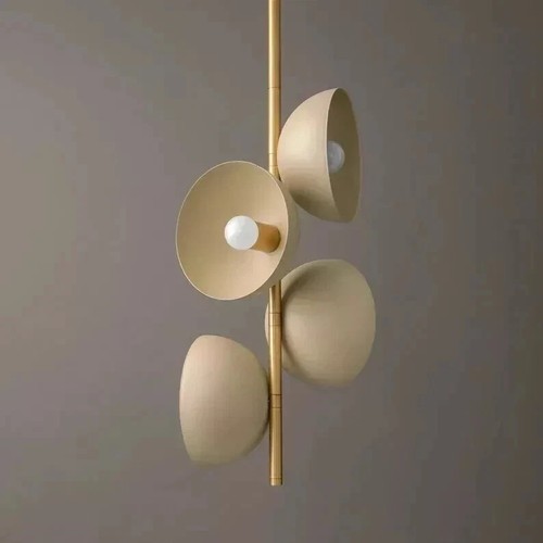 Italian cream shade brass - italian,