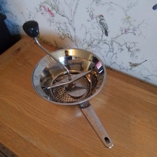 Macina legumi stainless steel - legumi,