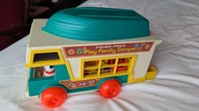 Vintage Fisher Price Little