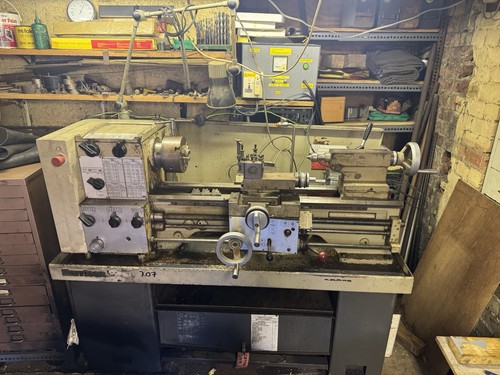 Harrison m300 lathe - lathe,