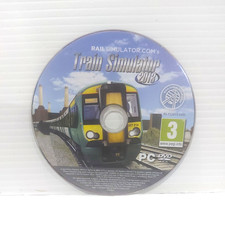 Train Simulator 2013 PC Game DVD-Rom Rail Simulator 