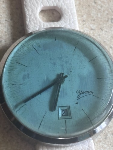 Yema 1970s manual wind - manual,