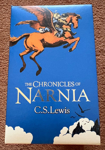Box set lewis the - box, cs