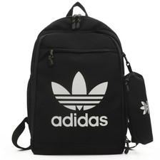 Adidas Backpack Bag Pencil Case School Trip Backpack Gift