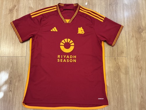 Original roma home shirt - as,