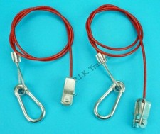 2 x Breakaway Cables with