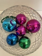 Vintage Christmas Decorations