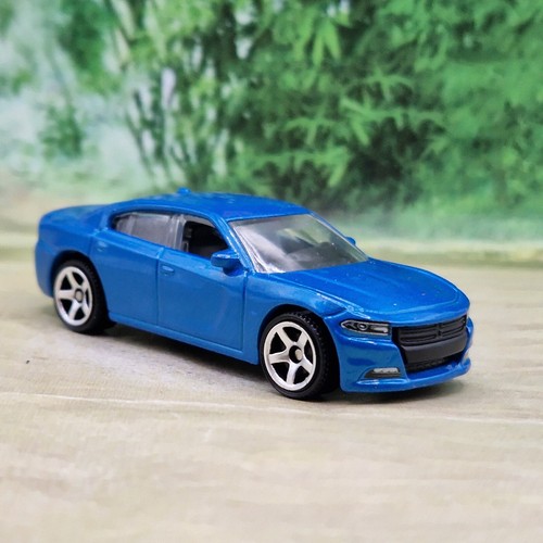 Matchbox dodge charger - matchbox,