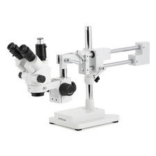 AmScope 7X-45X Simul-Focal