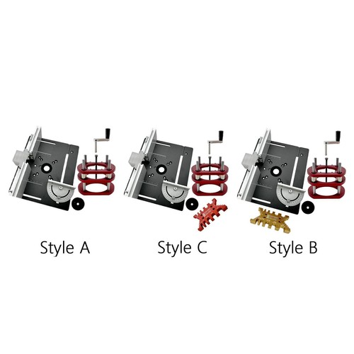 Universal woodworking router - universal,