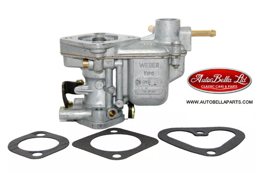 Genuine weber imb 250 - weber, 28