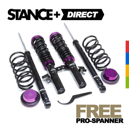 Stance street coilovers volvo - street,