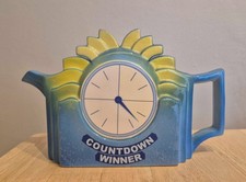 Countdown Winner's Teapot -