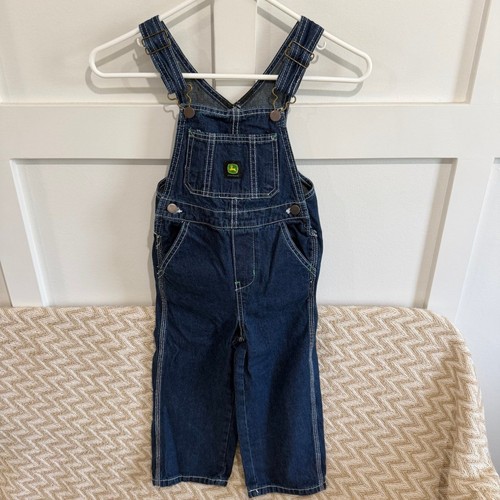 John deere tractors denim - deere,