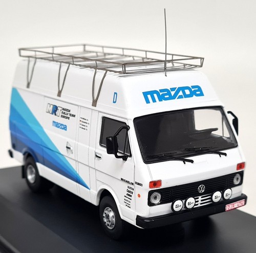 Ixo volkswagen lt35 lwb - ixo,