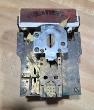 Vintage Parking Meter Mechanism  1950s Karpark Cincinatti 