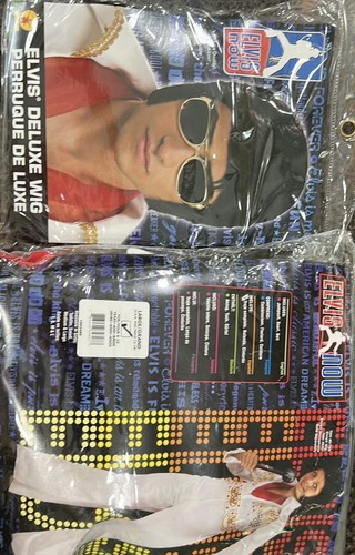 Elvis presley jumpsuit costume - elvis,
