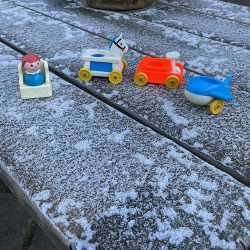 Vintage fisher price little - vintage,