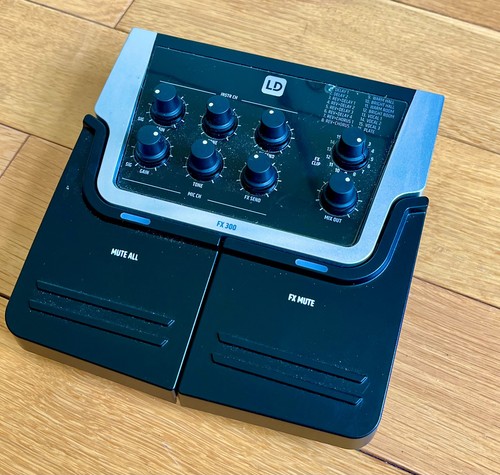 Systems 300 vocal - ld, fx