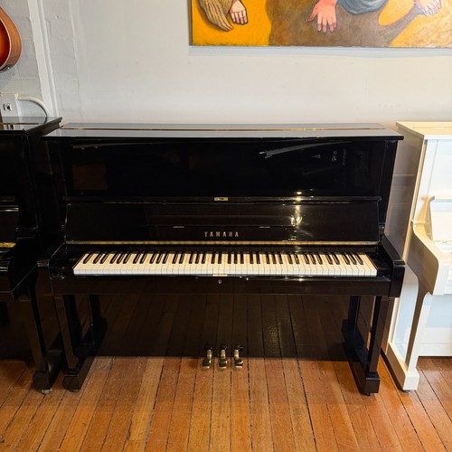 Yamaha upright piano - u1,