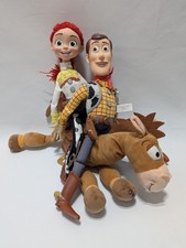 Toy Story Woody & Jessie &
