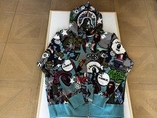 Authentic A Bathing Ape Bape