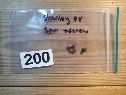 Vintage stanley rebate - vintage, 78