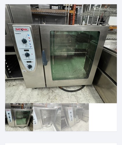 Rational combimaster 102 3 - combimaster, cm