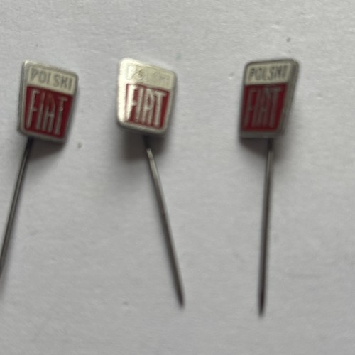 Three polski fiat - three,