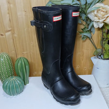 Hunter Original Tall Size 5