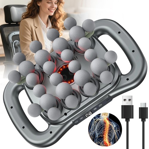 Head percussion massage gun - head,